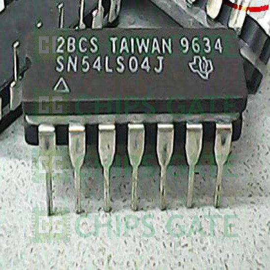 SN54LS04J