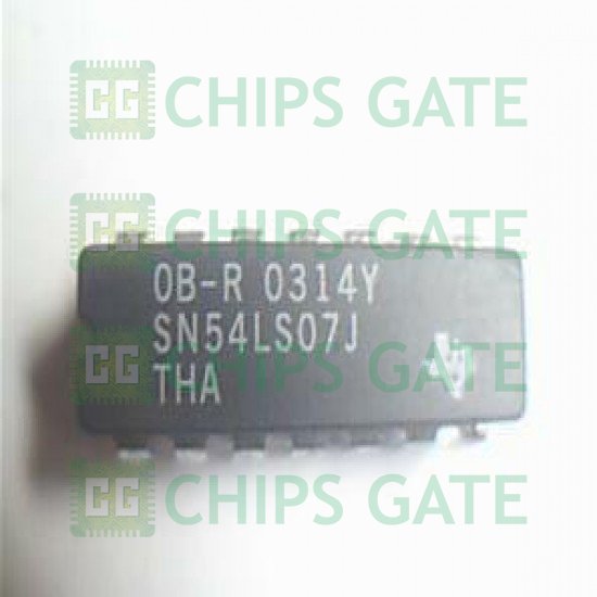 SN54LS07J