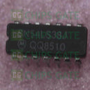 SN54LS38J