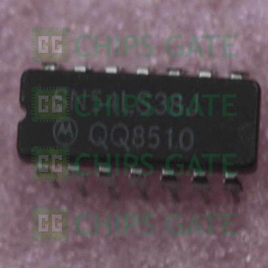 SN54LS38J