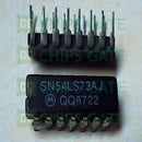 SN54LS73AJ