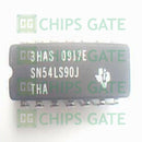 SN54LS90J