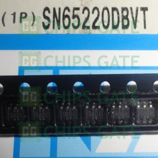 SN65220DBVR