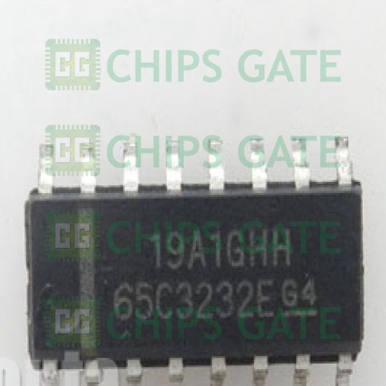 SN65C3232EDBR