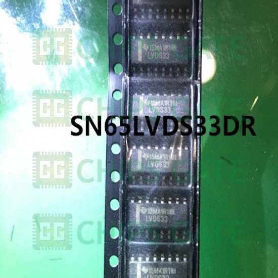 SN65LVDS33D