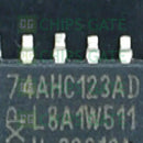 SN74AHC123AD