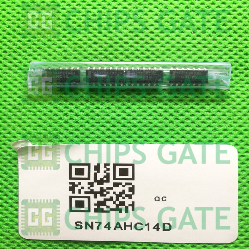 SN74AHC14D