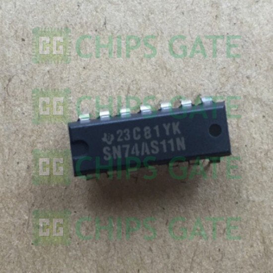 SN74AS11N