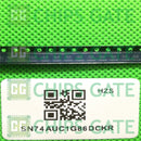 SN74AUC1G86DCKR
