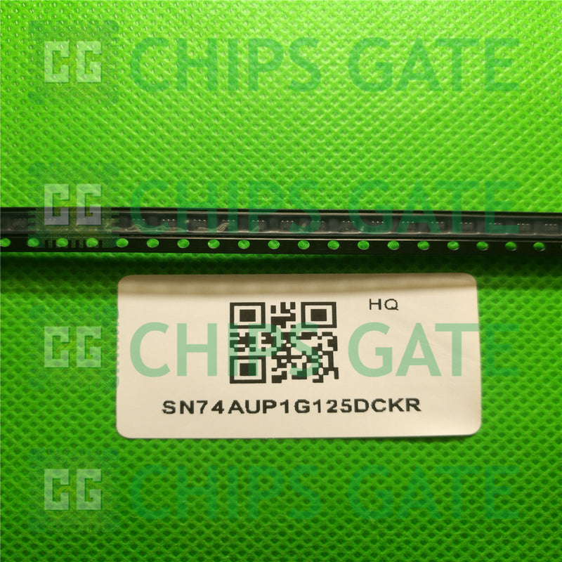 SN74AUP1G125DCKR