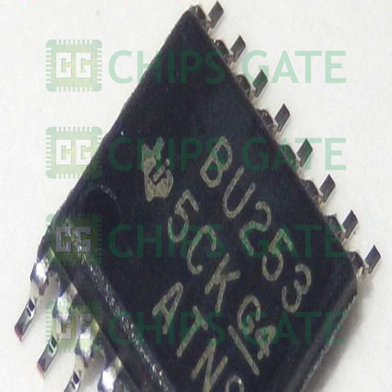 SN74CB3Q3253PW