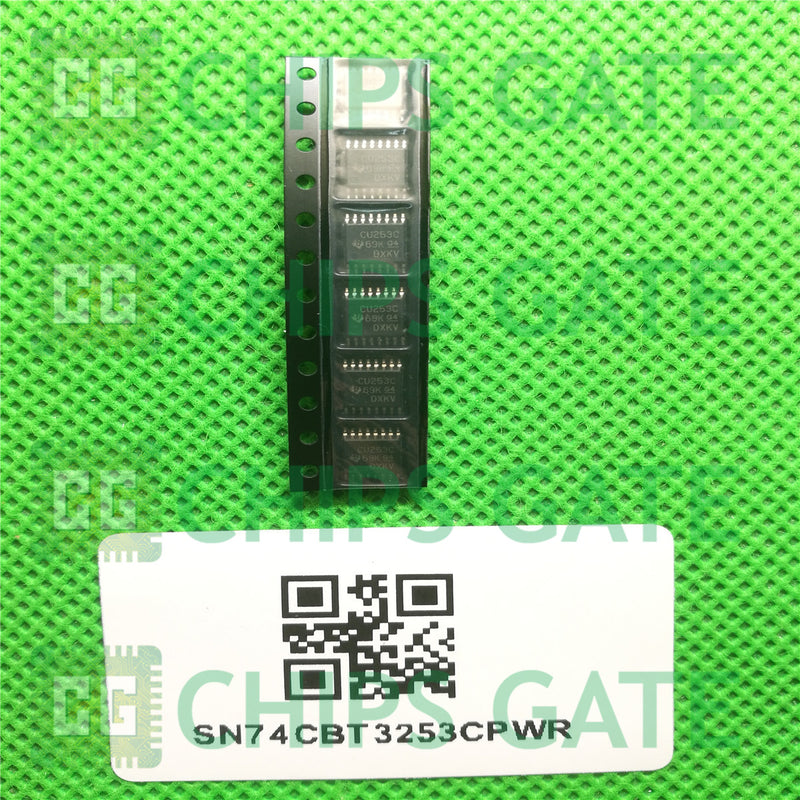 SN74CBT3253CPWR