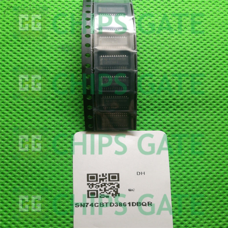 SN74CBTD3861DBQR