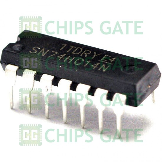 SN74HC14N