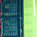 SN74HC165PWR