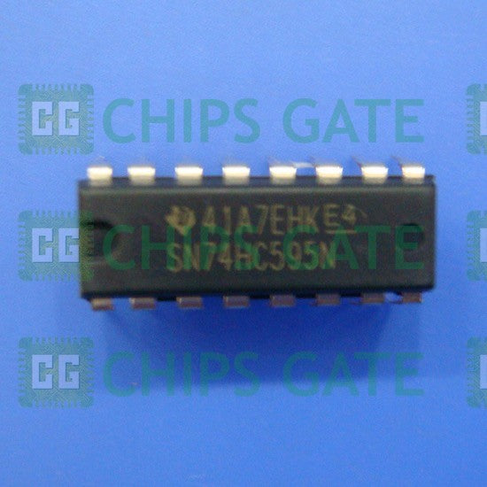 SN74HC595N