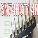 SN74HCT14N