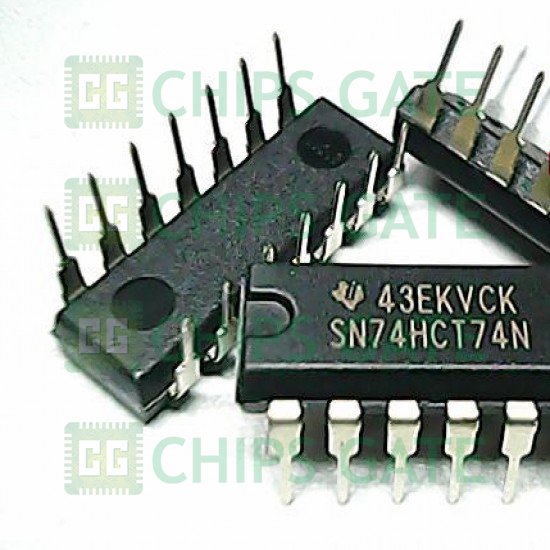 SN74HCT74N