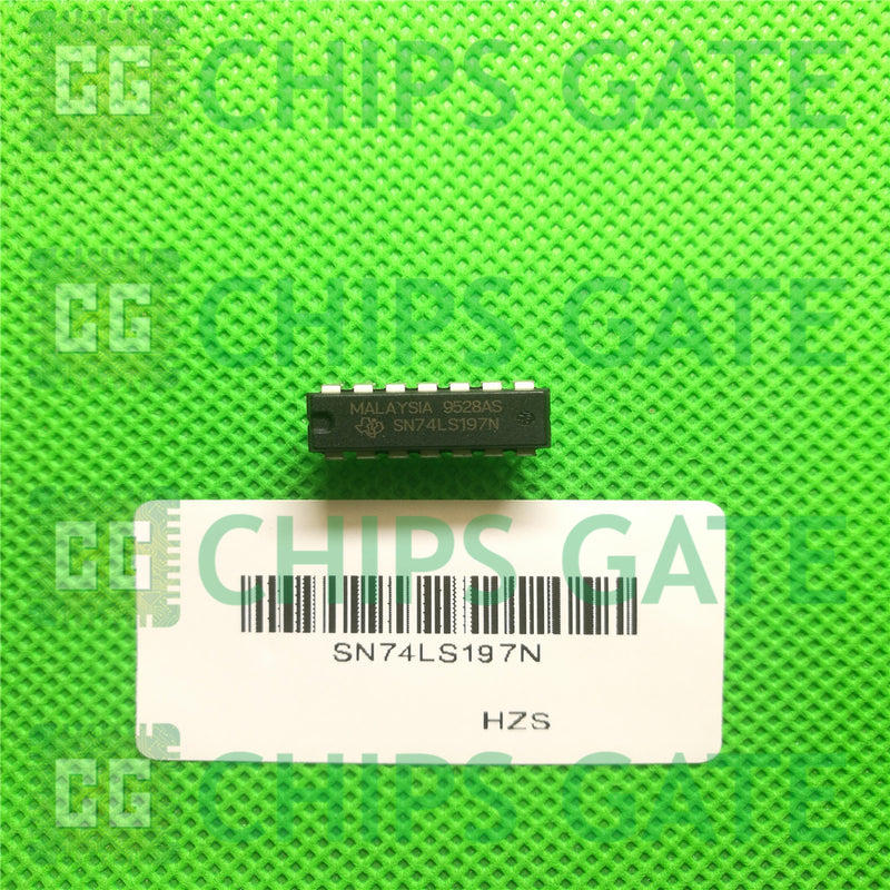 SN74LS197N