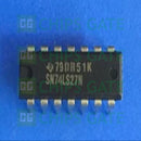 SN74LS27N
