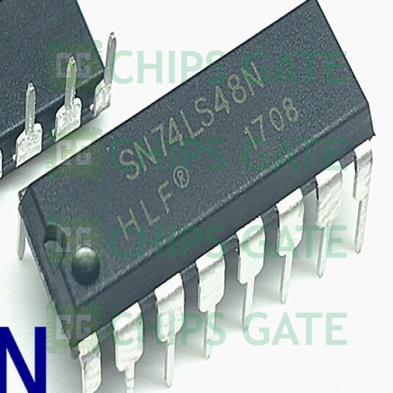 SN74LS48N