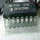 SN74LS592N