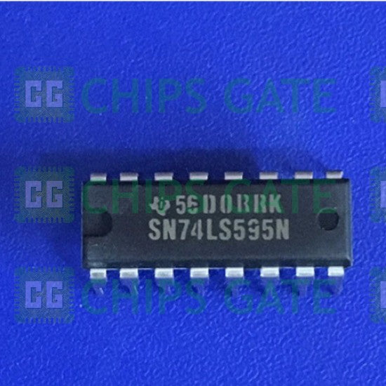 SN74LS595N