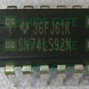 SN74LS92N