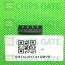SN74LV1T34DBVR