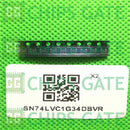 SN74LVC1G34DBVR