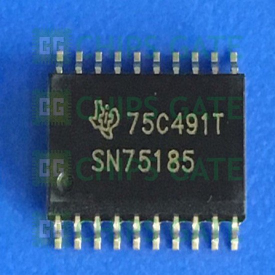 SN75185DBR