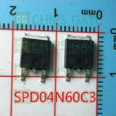 SPD04N60C3