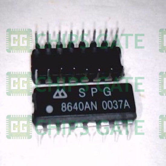 SPG8640AN