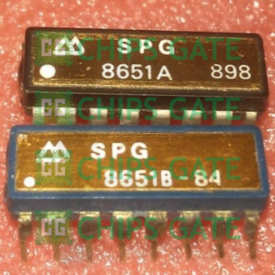 SPG8651A