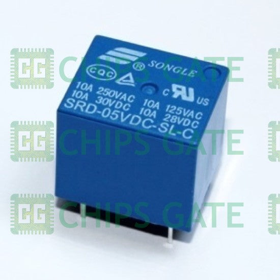 SRD-05VDC-SL-C