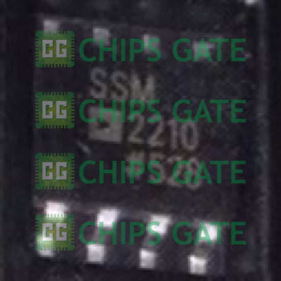 SSM2210S
