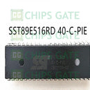 SST89E516RD40-C-PIE