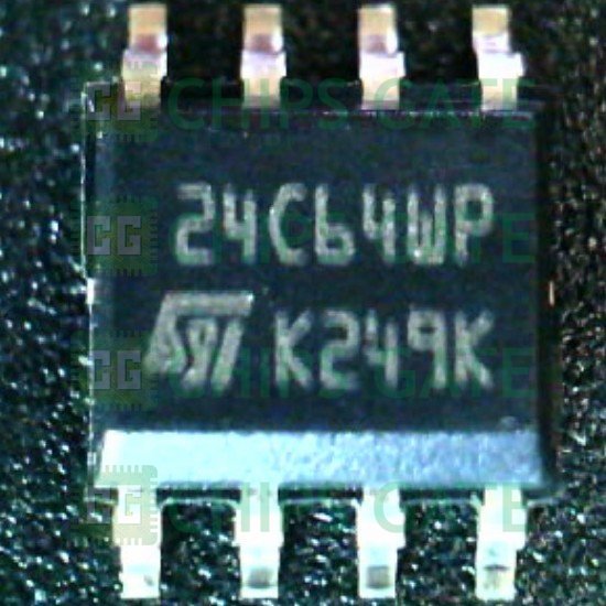 ST24C64WP