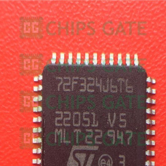 ST72F324BJ6T3