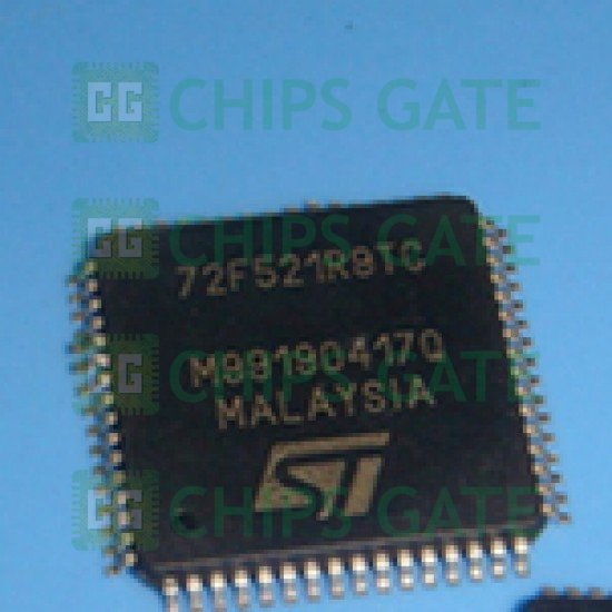 ST72F521R9TC