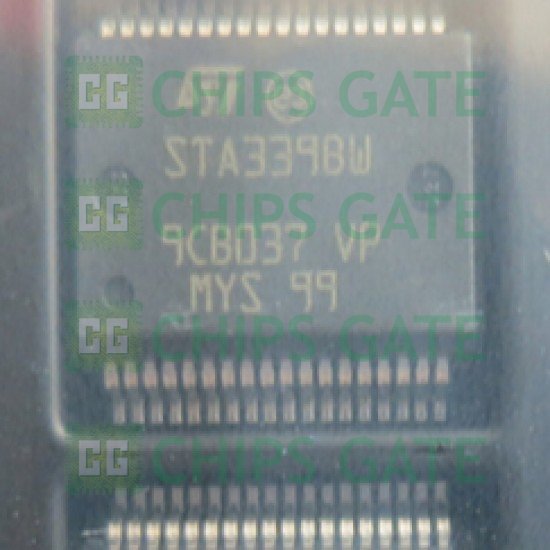 STA339BW