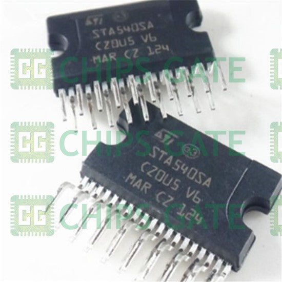 STA540