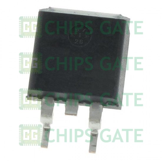 STB12NM50N