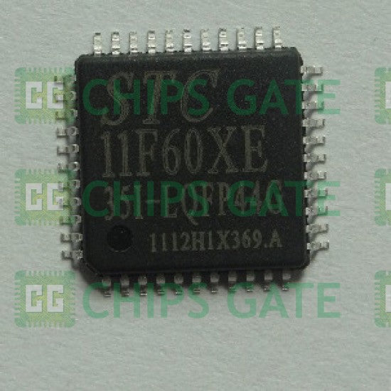 STC11F60XE-35I-LQFP44