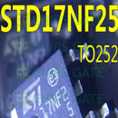 STD17NF25