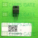 STF11NM60N
