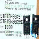 STF15N80K5