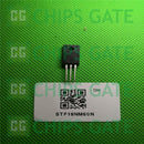 STF18NM60N