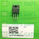 STF26NM60N