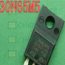 STF30N65M5